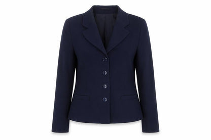 Womens UK Size 14 C&A  Blue Blazer