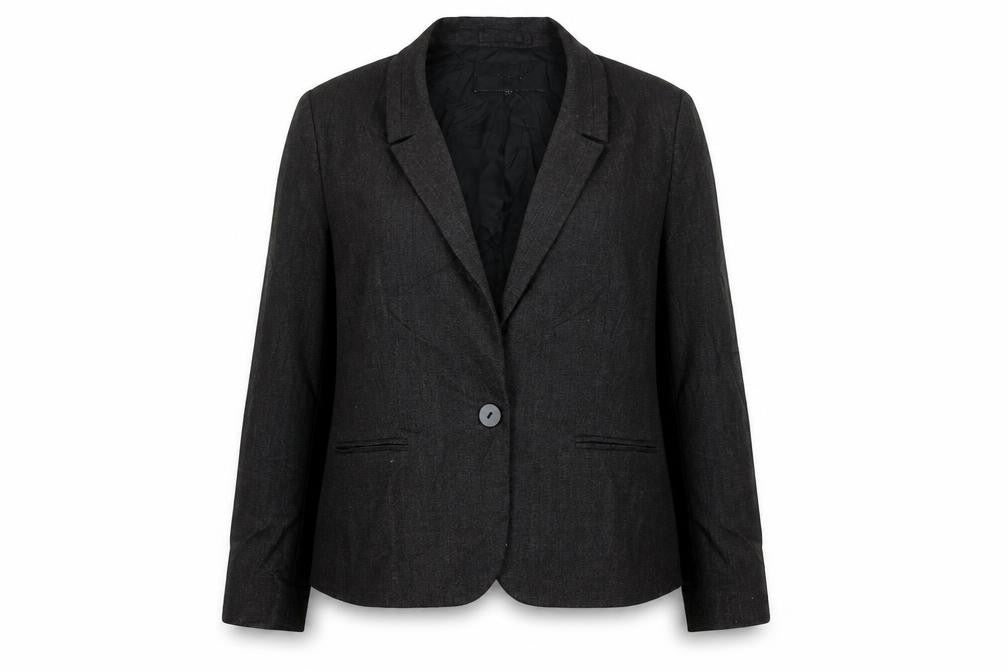 Womens UK Size 14 Jaeger Regular Black Blazer