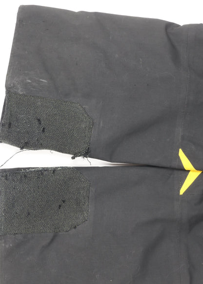 Gore-Tex Men's Black M Snow Pants Waterproof