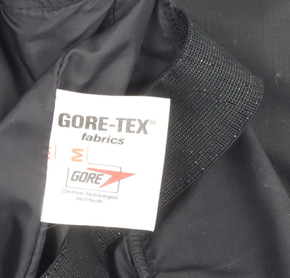 Gore-Tex Men's Black M Snow Pants Waterproof