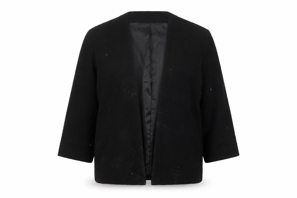 Womens UK Size 14 Marks and Spencer Regular Black Blazer