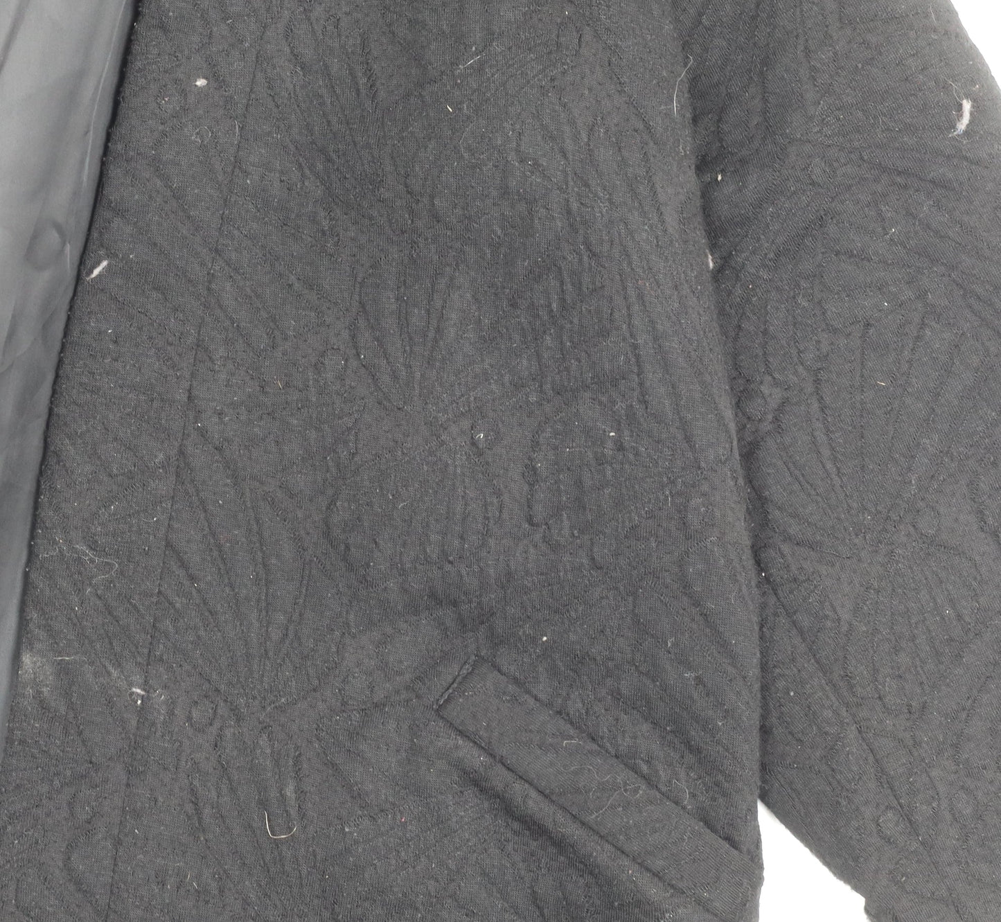 Marks and Spencer Women's Black Blazer Size 14