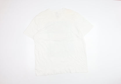 Volkswagen Men’s White 2XL Graphic T-Shirt