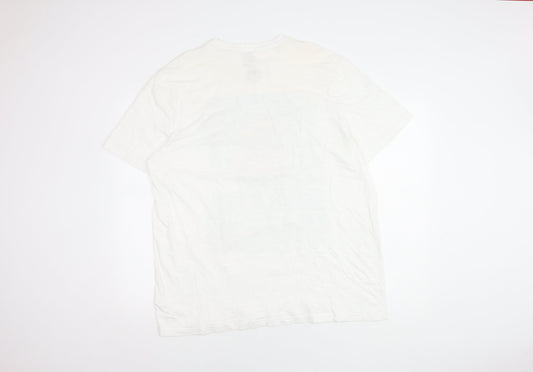 Volkswagen Men’s White 2XL Graphic T-Shirt