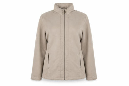 Womens UK Size 12 Klass Collection Beige Basic Jacket