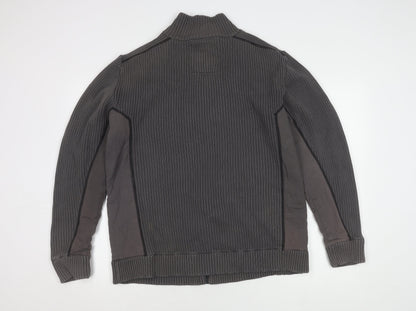 Mens UK Size XL NEXT Grey Basic Jacket