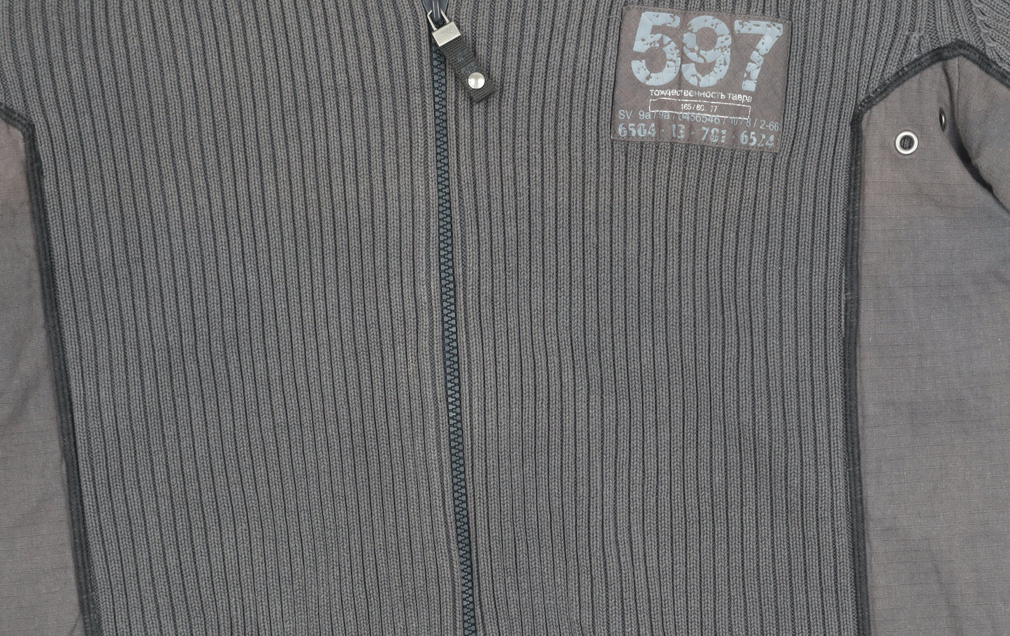 Mens UK Size XL NEXT Grey Basic Jacket