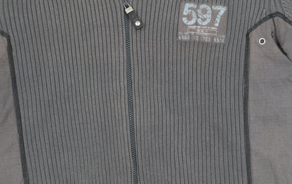 Mens UK Size XL NEXT Grey Basic Jacket