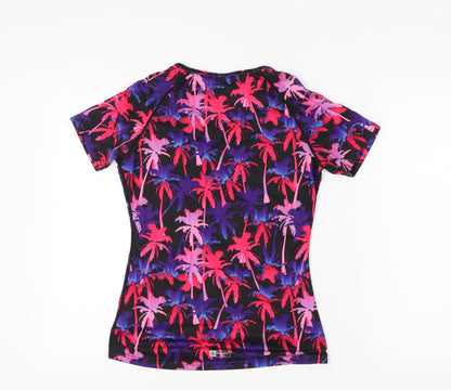 Superdry Women's Multicoloured Athletic T-Shirt - Size M
