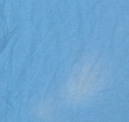 The North Face Men's XL Blue Graphic T-Shirt