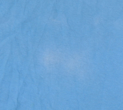 The North Face Men's XL Blue Graphic T-Shirt