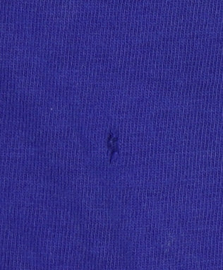 The North Face Men's Blue Logo T-Shirt Size L