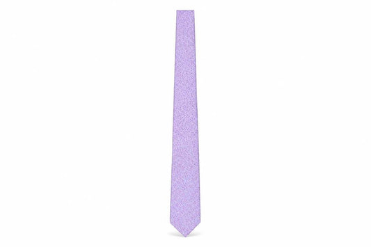 Mens Moss 1851 Purple Floral 100% Silk Slim Tie