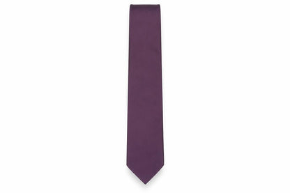 Mens Austin Reed Purple  100% Silk  Tie