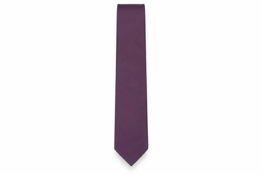 Mens Austin Reed Purple  100% Silk  Tie