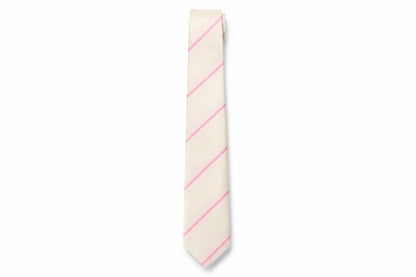 Mens Jeff Banks Multicoloured Striped 100%  Tie