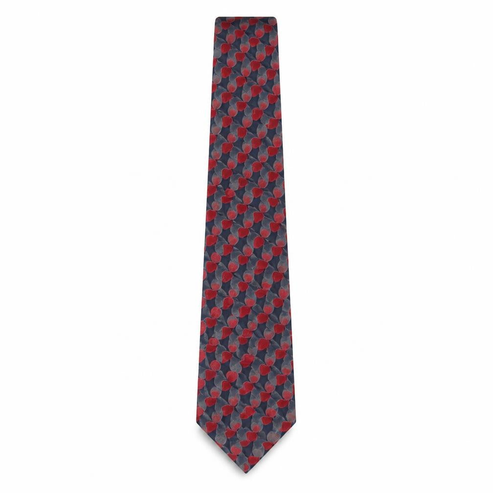 Mens Pierre Cardin Multicoloured Geometric 100%  Tie
