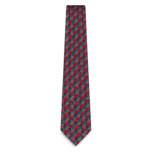 Mens Pierre Cardin Multicoloured Geometric 100%  Tie