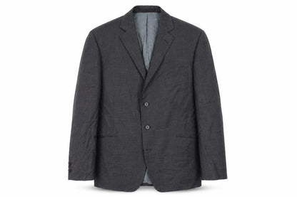 Mens UK Size 46 Marks and Spencer Regular Grey Suit Jacket