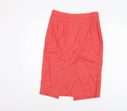 Womens UK Size 10 Zara Straight & Pencil  Skirt