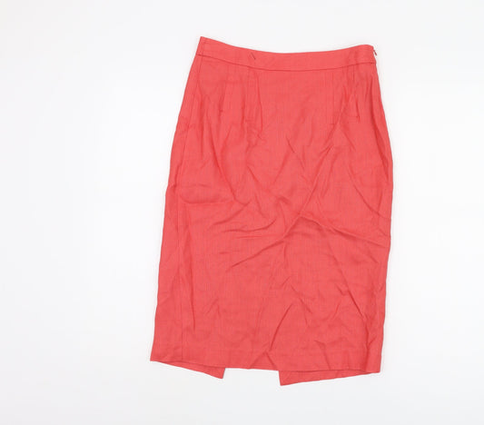 Womens UK Size 10 Zara Straight & Pencil  Skirt