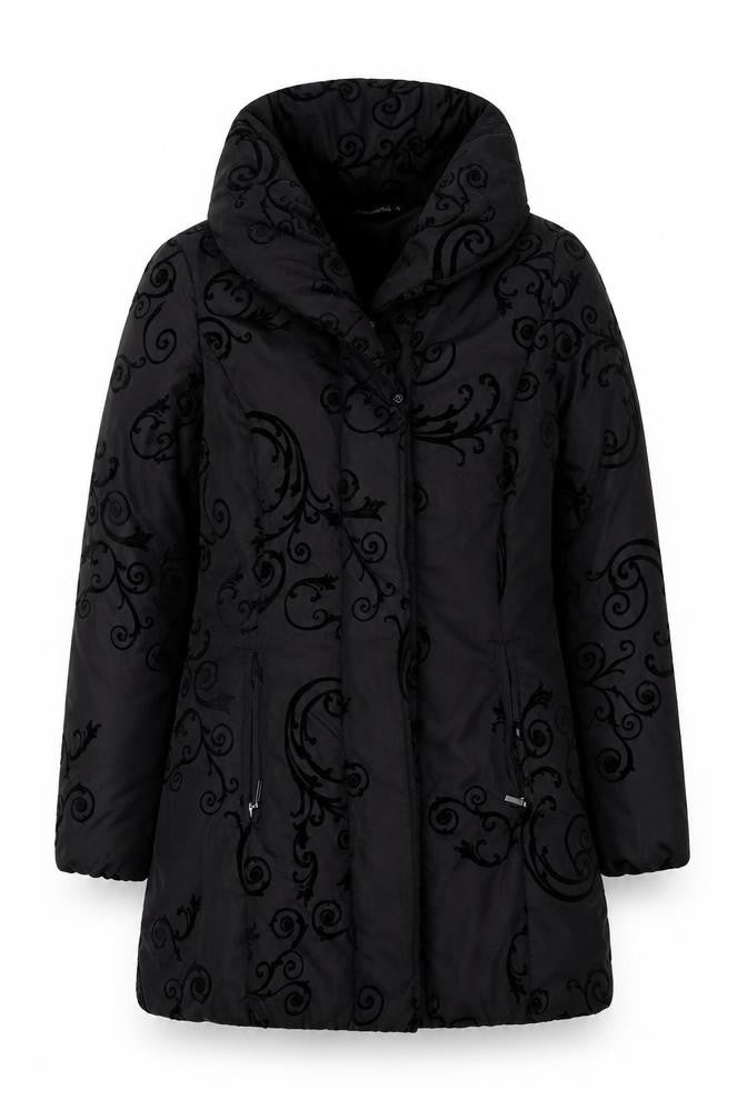 Womens UK Size 10 Bonmarché Black Basic Jacket