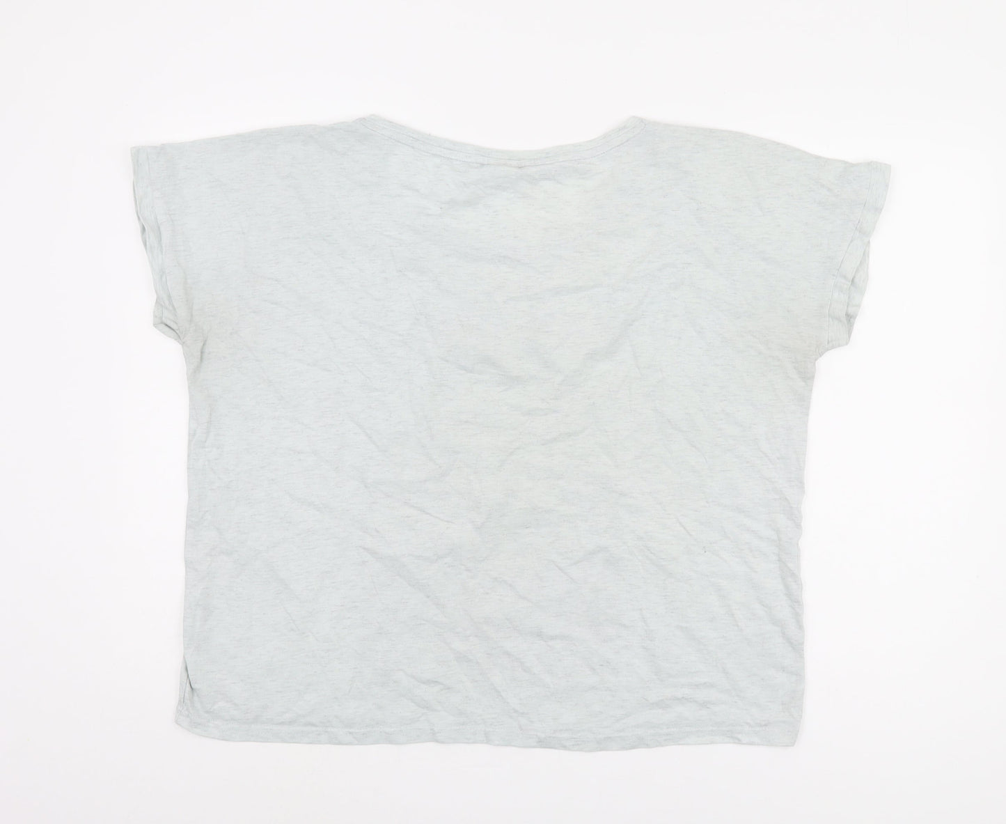 Disney Women's Multicoloured T-Shirt Size 16-18