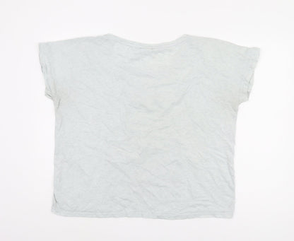 Disney Women's Multicoloured T-Shirt Size 16-18