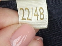 Ann Harvey Women's Black Polka Dot Shift Dress - Size 22