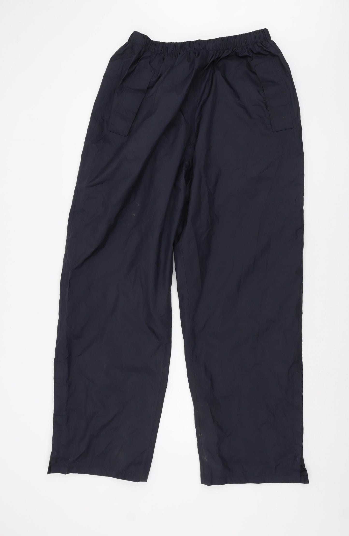 Jnc Explorer Men's Black 2XL Trousers Elastic Waist