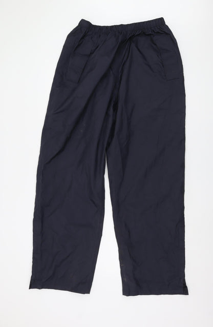 Jnc Explorer Men's Black 2XL Trousers Elastic Waist