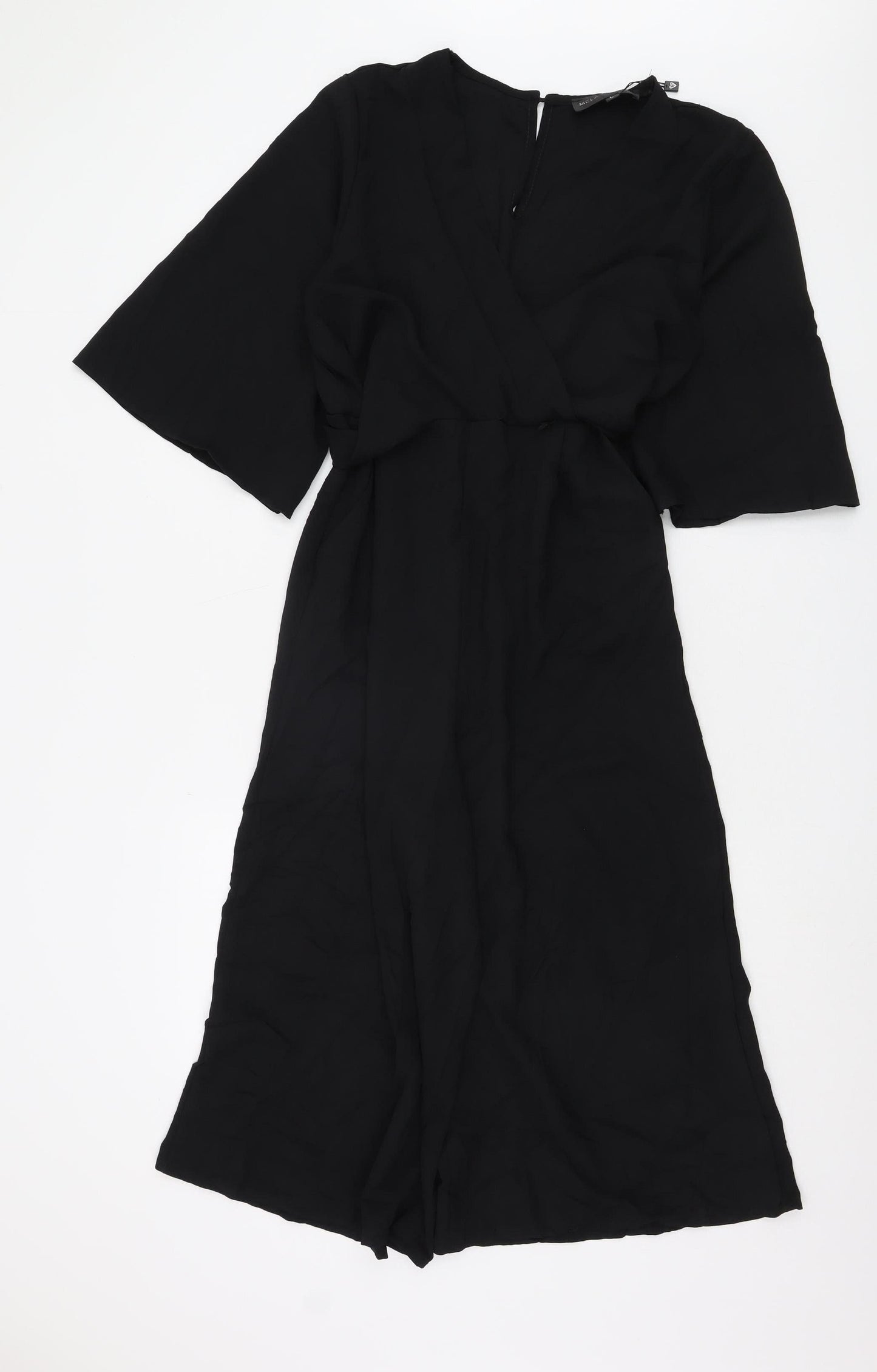 Mela London Women's Black Jumpsuit L Casual
