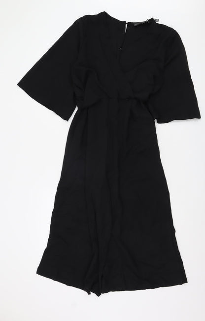 Mela London Women's Black Jumpsuit L Casual