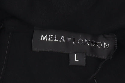 Mela London Women's Black Jumpsuit L Casual