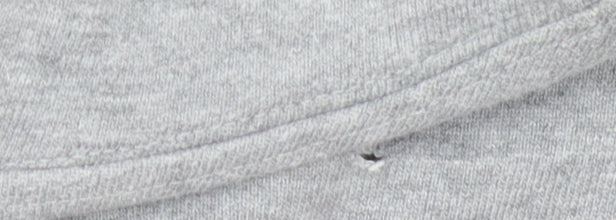 Mens UK Size M Money Grey Pullover Hoodie