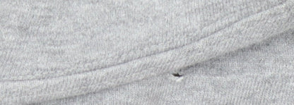 Mens UK Size M Money Grey Pullover Hoodie