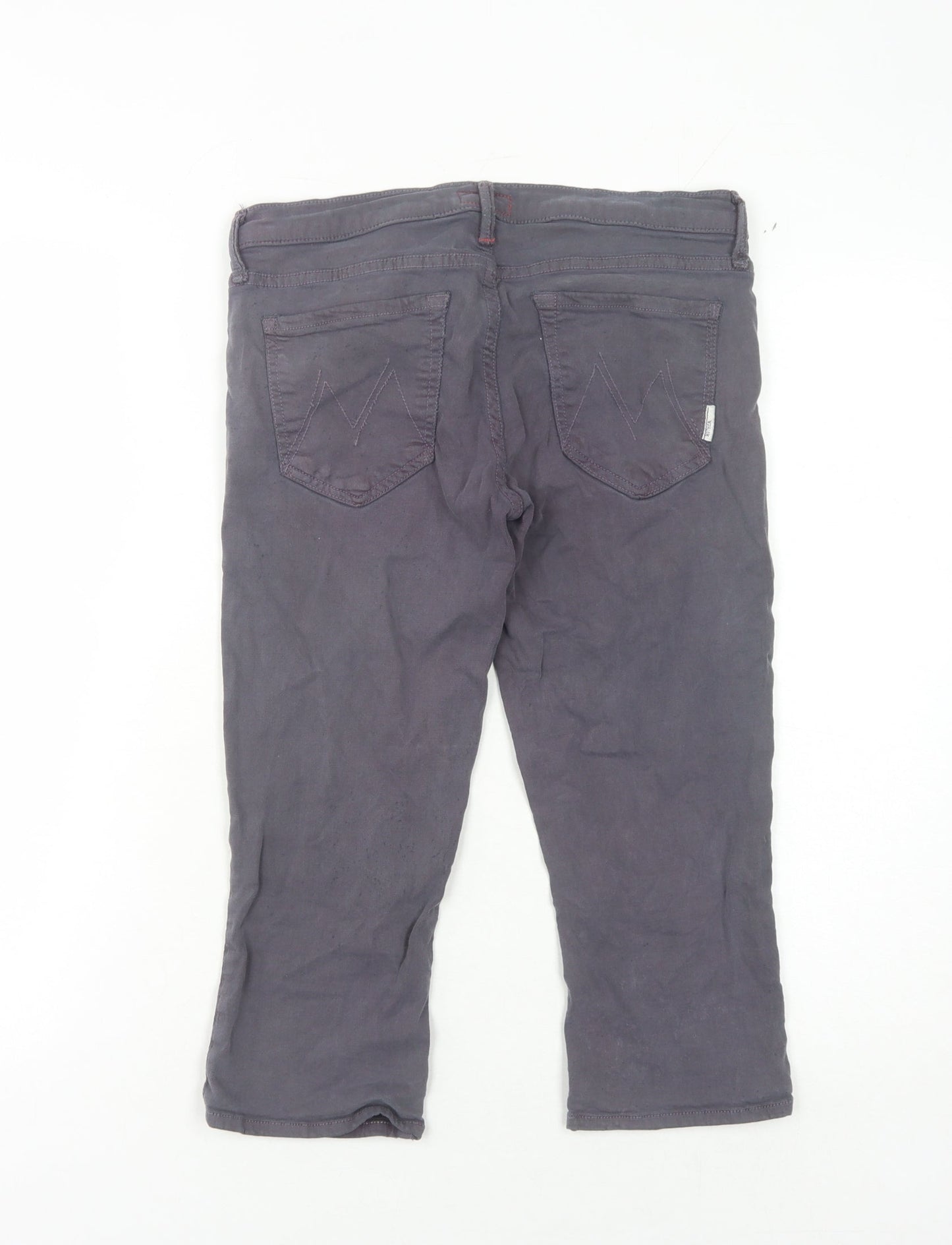 Mother Women's Grey Shorts Size 8
