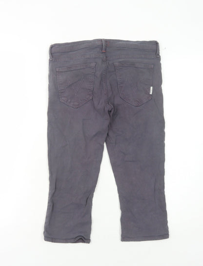 Mother Women's Grey Shorts Size 8