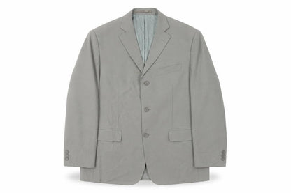 Mens UK Size 40 Marks and Spencer Regular Beige Suit Jacket