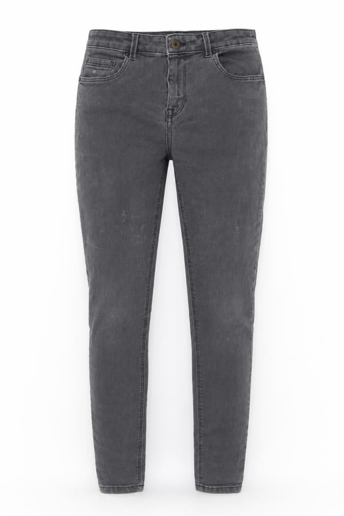 Mens UK Size 28 Jack Wills Slim Fit Skinny Grey Jeans