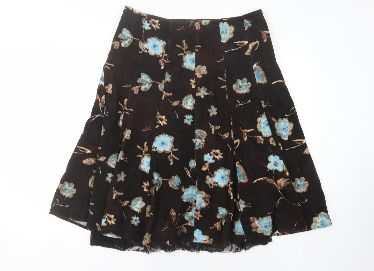 Marks and Spencer Women’s Floral Skirt, Size 14