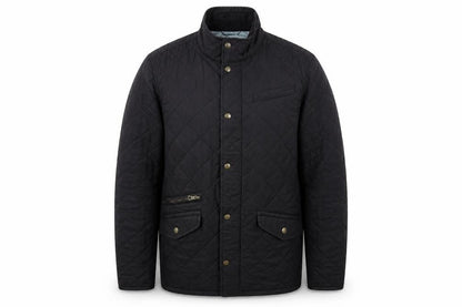 Marks & Spencer Men's Black Quilted Jacket M
