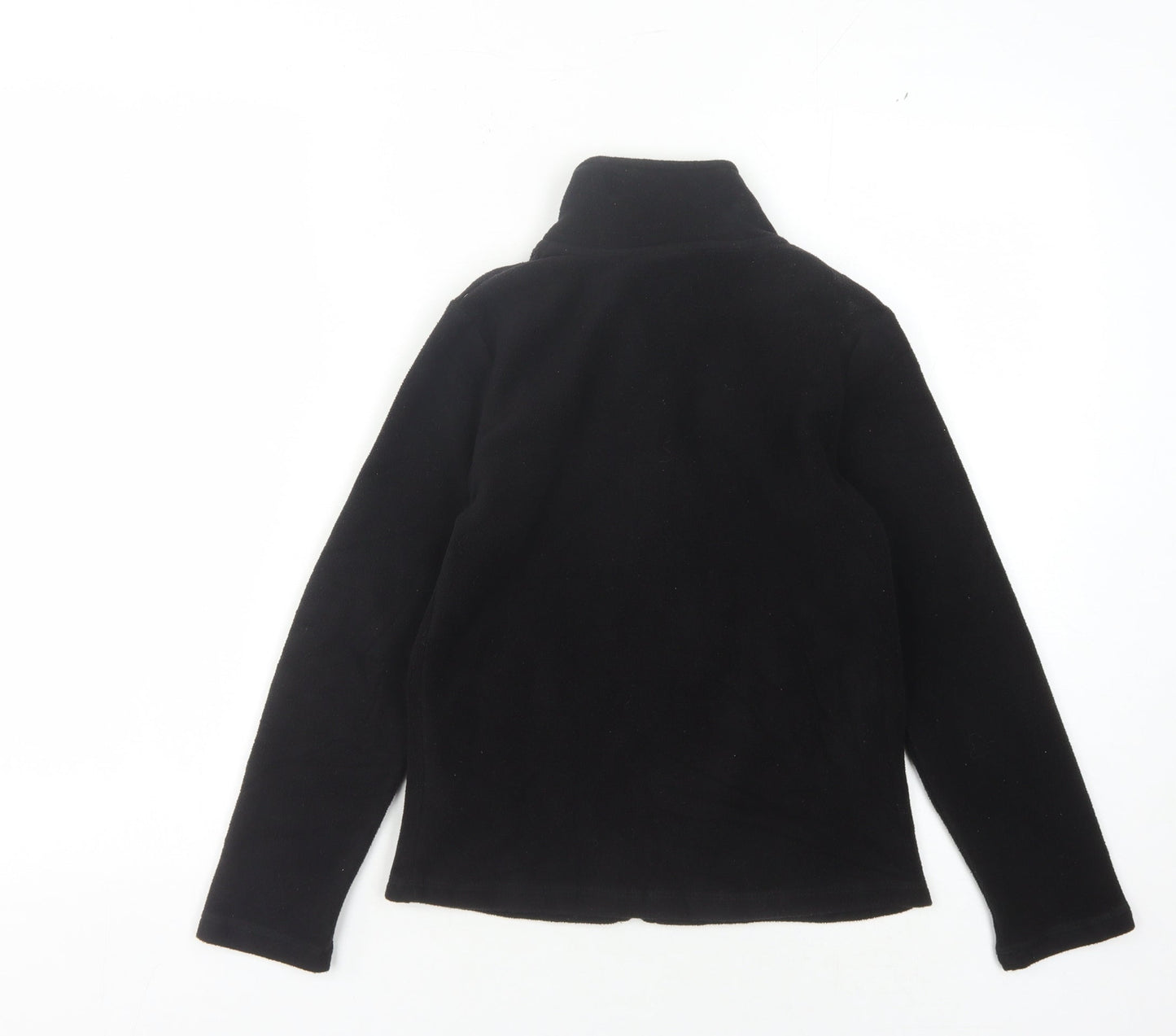 Gelert Boys Black Zip Jacket 9-10 Years