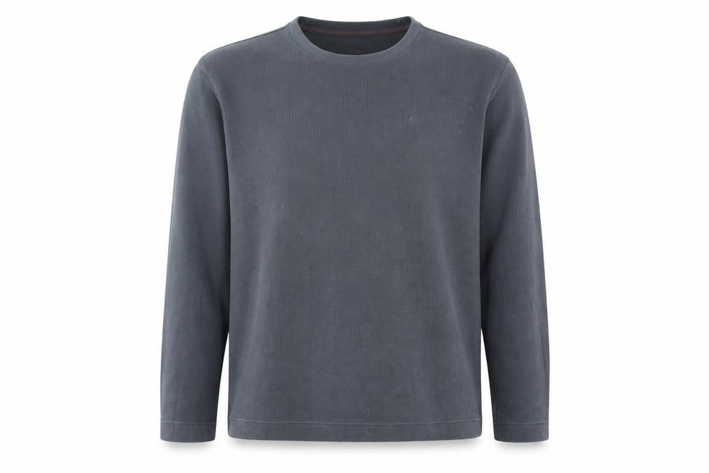 Mens UK Size L Gap Grey Pullover Jumper