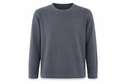Mens UK Size L Gap Grey Pullover Jumper