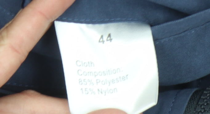 Wellington Men's Blue Casual Jacket Size 44