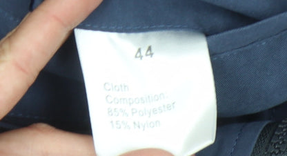 Wellington Men's Blue Casual Jacket Size 44