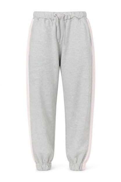 Honey Behave Women's Grey Jogger Trousers M