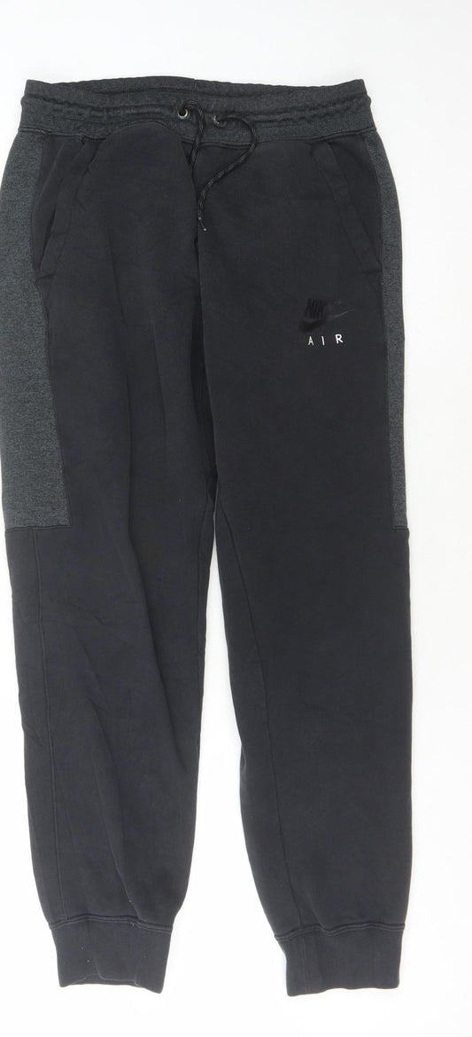 Nike Men's Black Jogger Trousers M