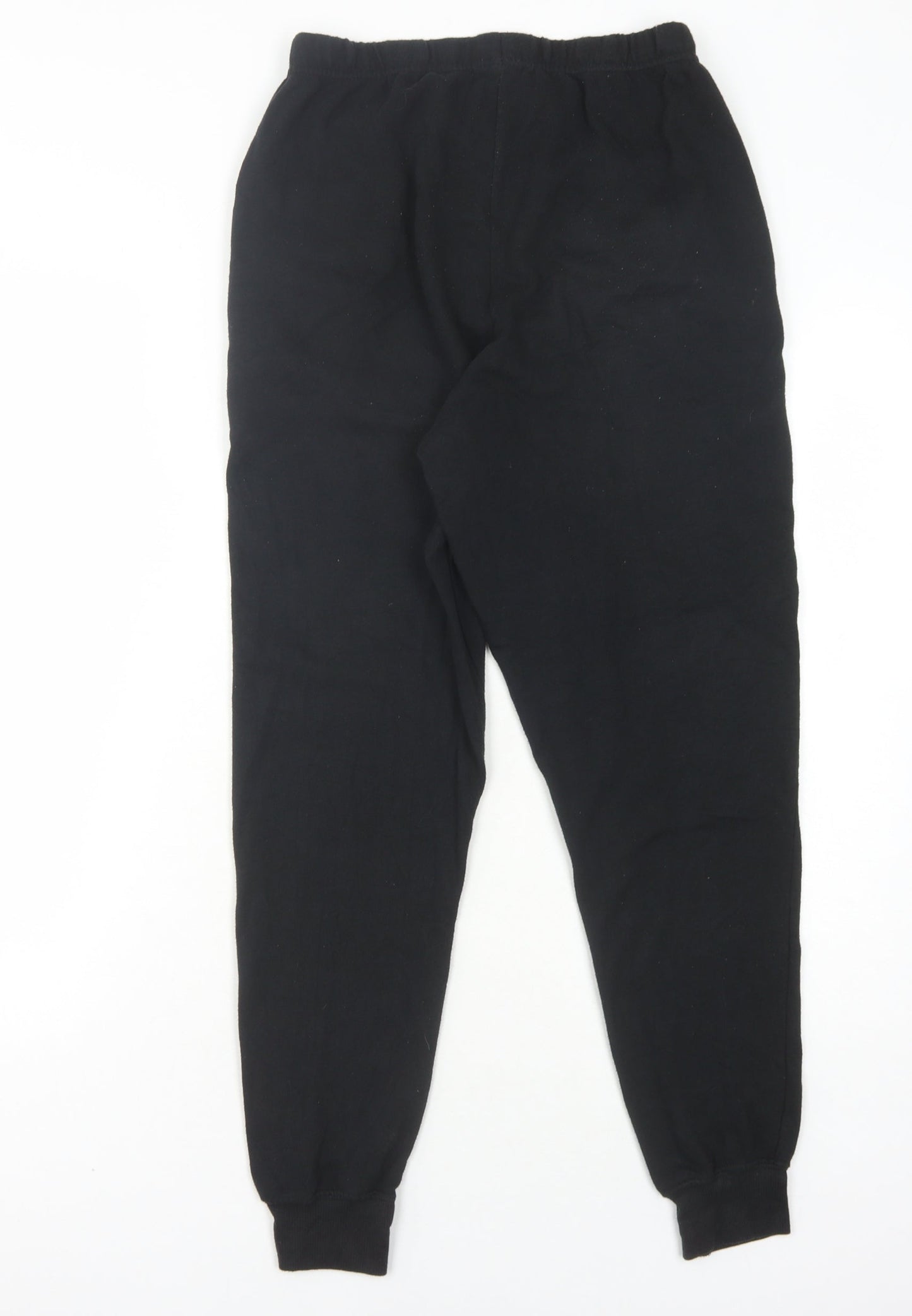 Calvin Klein Women's Black Jogger Trousers Size S